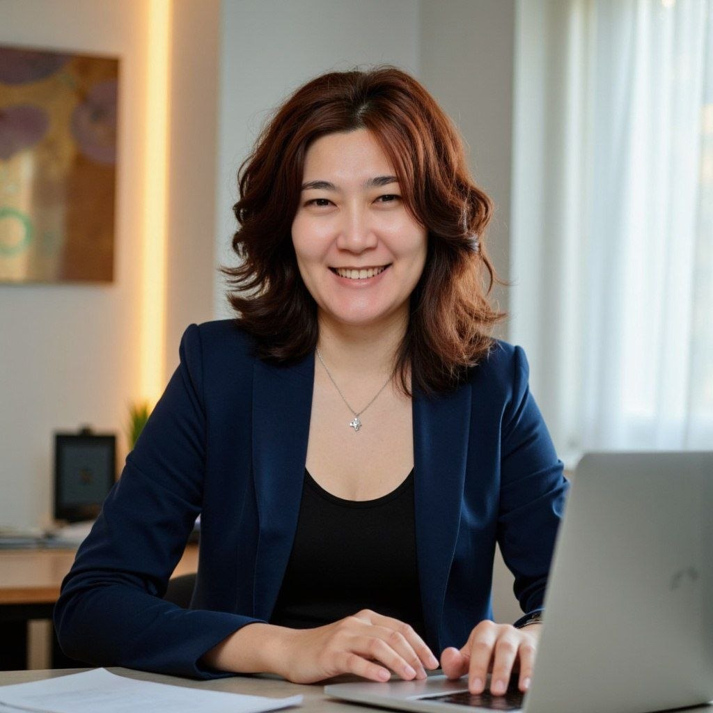 Zhanar Sabazova