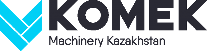 KOMEK Machinery Kazakhstan
