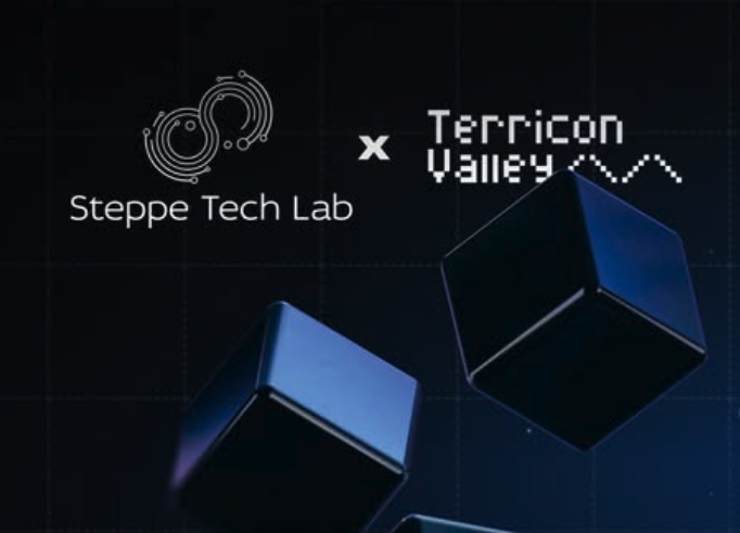 Steppe Tech Lab и Terricon Valley
